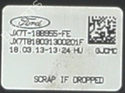 Display FORD FOCUS IV (HN) | BP38925328C48 - Image 2