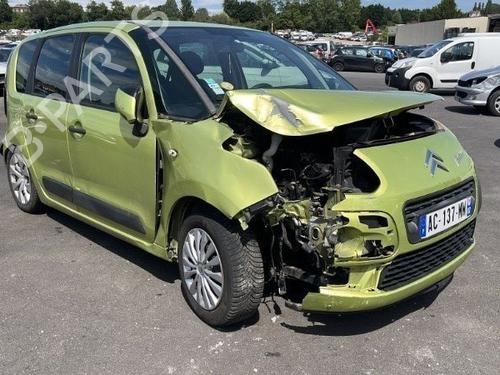 Left headlight CITROËN C3 Picasso (SH_) 1.6 HDi | BP26390732C28  - Image 21