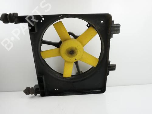 Used Radiator fan FORD FIESTA IV (JA_, JB_) 1.25 i 16V (75 hp) 18186057