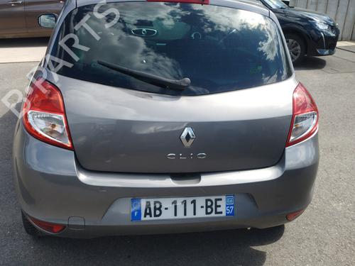 Left mirror RENAULT CLIO III (BR0/1, CR0/1) 1.5 dCi (BR17, CR17) | BP29608297C26