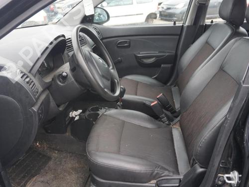 Gearbox KIA PICANTO I (SA) 1.0 | BP18171330M3 