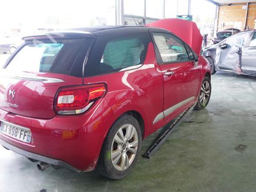 Used Parts CITROËN DS3 Convertible 1.6 VTi 120 1695479