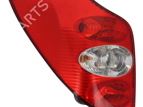 Left taillight RENAULT LAGUNA II Grandtour (KG0/1_) 1.9 dCi 8200703487
