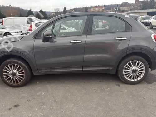 Steering rack FIAT 500X (334_) 1.4 (334AXC1B, 334AXC11) | BP23764212M22 - Image 5