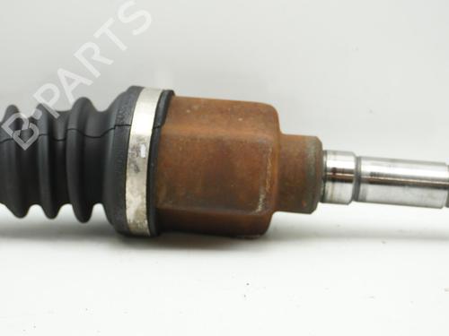 Used Right front driveshaft PEUGEOT 207 (WA_, WC_) 1.4 (73 hp) 18195203