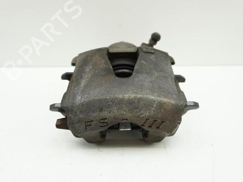 Used Left front brake caliper SKODA FABIA II (542) 1.6 TDI (75 hp) 18188238