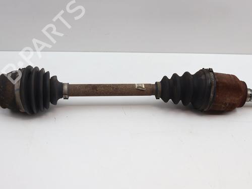 Used Left front driveshaft FIAT GRANDE PUNTO (199_) 1.3 D Multijet (75 hp) 18172861