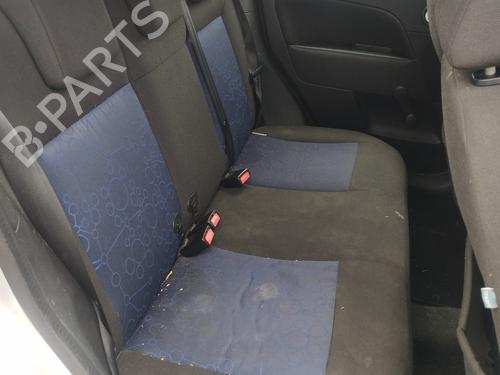 Right front steering knuckle FORD FIESTA V (JH_, JD_) 1.4 TDCi | BP30155829M26