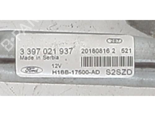 Front wiper motor FORD FIESTA VII (HJ, HF) 1.1 Ti-VCT | BP19730368M29 