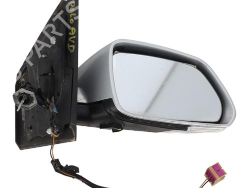 Right mirror VW POLO IV (9N_, 9A_) 1.4 TDI | BP28494188C27 