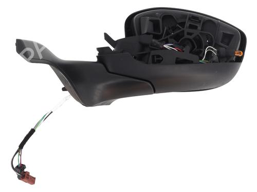 Bakspejl venstre PEUGEOT 2008 I (CU_) 1.6 BlueHDi 75 (75 hp) 31290651