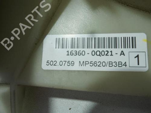 Køleventilator elektrisk PEUGEOT 108 1.0 VTi | BP18175492M35 