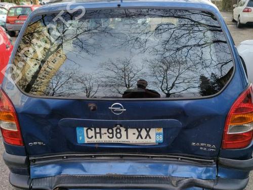 Startmotor OPEL ZAFIRA A MPV (T98) 2.2 DTI 16V (F75) | BP19493515M8 