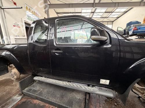 Used Right front door Right front door NISSAN NAVARA NP300 (D40) 2.5 dCi 4WD (171 hp) 34570561 34570561