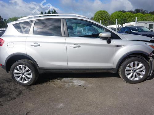 Left front driveshaft FORD KUGA I 2.0 TDCi | BP19731710M38  - Image 18