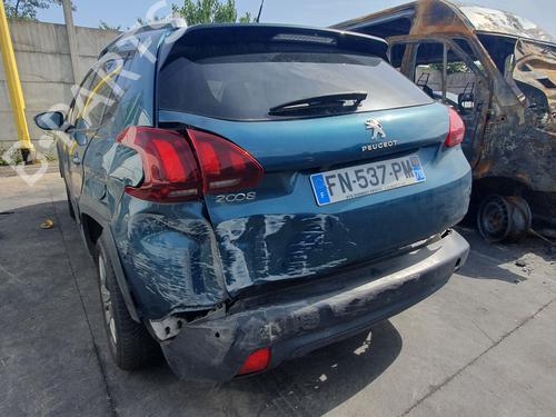 Left front window switch PEUGEOT 2008 I (CU_) 1.2 THP 130 / PureTech 130 | BP19800679I27  - Image 6