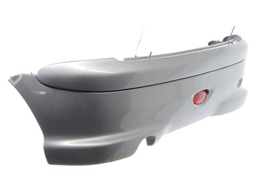 Rear bumper PEUGEOT 206 Hatchback (2A/C) 1.4 i | BP25893034C8 