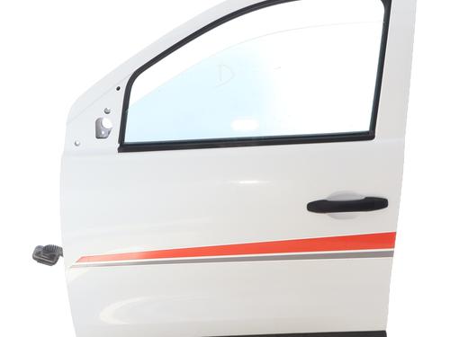 Used Left front door RENAULT EXPRESS Box Body/MPV 1.5 Blue dCi 95 (F6AB) (95 hp) 30361661