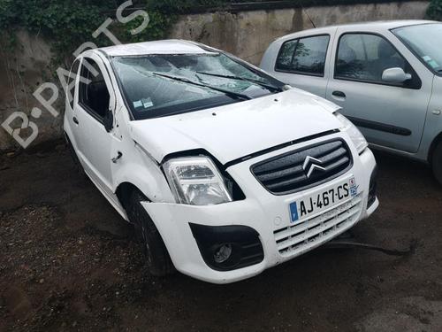 Fuel flap CITROËN C2 (JM_) 1.4 HDi | BP18186306C131 
