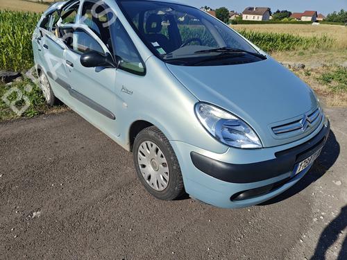 Køleventilator elektrisk CITROËN XSARA PICASSO (N68) 1.6 | BP28304290M35 