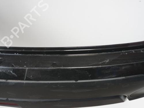 Rear bumper NISSAN QASHQAI I (J10, NJ10) 2.0 dCi All-wheel Drive | BP18187152C8