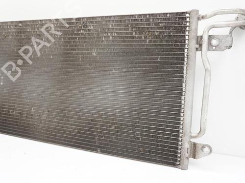 Used AC radiator AC radiator SKODA FABIA II (542) 1.6 TDI (75 hp) 18172588 18172588