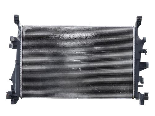Køler FIAT 500X (334_) 1.6 D Multijet (334AXA1B, 334AXA11) (120 hp) 28570072