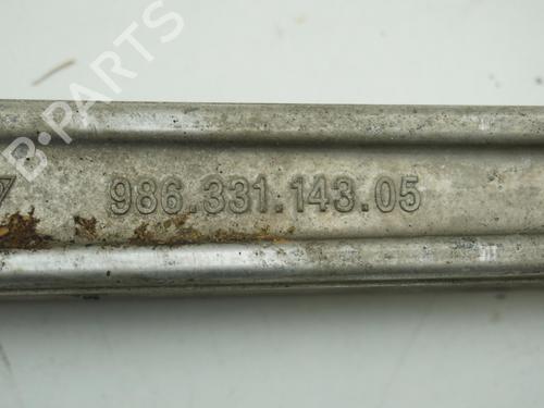 Used Left rear suspension arm Left rear suspension arm 18183770 18183770
