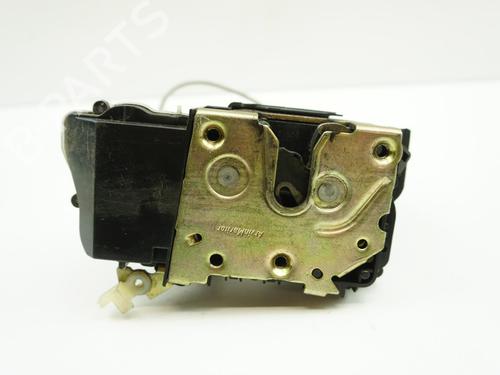 Front left lock PEUGEOT 307 (3A/C) 1.6 HDi 110 | BP18181722C98