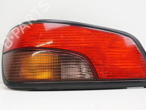 Used Left taillight PEUGEOT 306 Hatchback (7A, 7C, N3, N5) 1.4 (75 hp) 18196552