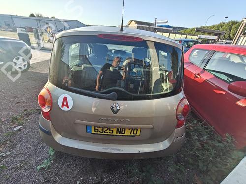 Used Parts RENAULT MODUS / GRAND MODUS (F/JP0_) 1.4 (JP01, JP0J) 5003453