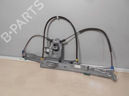 Rudehejsemekanisme Højre foran RENAULT CLIO III (BR0/1, CR0/1) 1.5 dCi (C/BR0G, C/BR1G) | BP18174180C23 