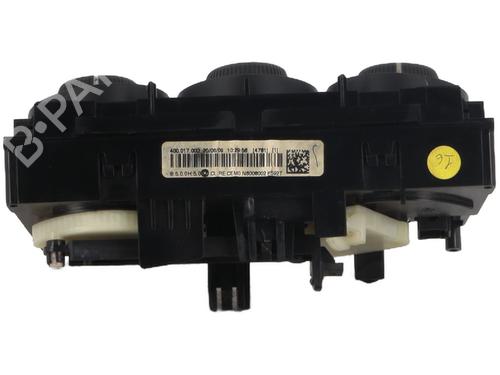 Climate control PEUGEOT 5008 (0U_, 0E_) 1.6 HDi | BP19480715I5 