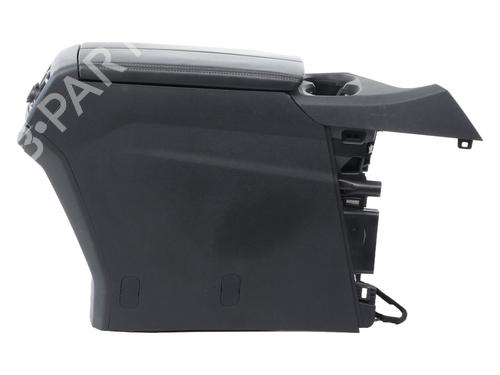 Middle console PEUGEOT 3008 II SUV (MC_, MR_, MJ_, M4_) 1.2 THP/ PureTech 130 (MRHNSM, MRHNSU, MRHNSJ, MRHNYW,... | BP28110087I22 