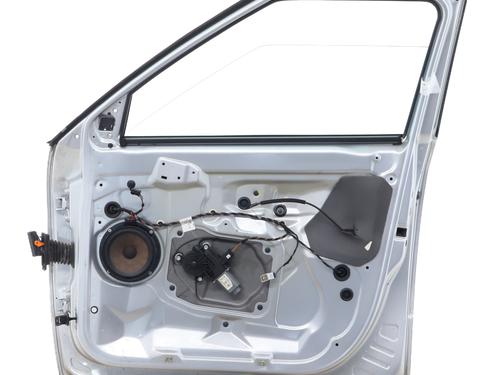 Right front door SKODA FABIA II (542) 1.6 TDI | BP28798408C3 