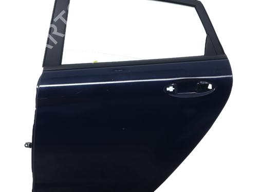 Used Left rear door FORD FIESTA VI (CB1, CCN) 1.4 TDCi (68 hp) 24180153