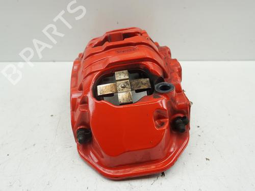 Used Right front brake caliper Right front brake caliper PORSCHE MACAN (95B) 3.6 Turbo (400 hp) 18176829 18176829