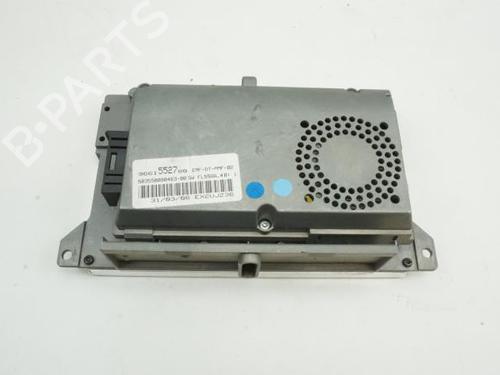 Used Display monitor PEUGEOT 307 Break (3E) 1.6 HDi 110 (109 hp) 18175072