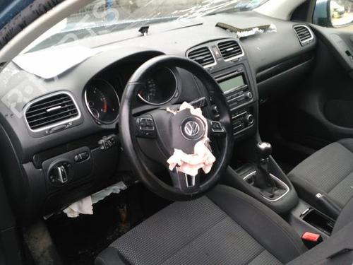 Left rear window motor VW GOLF VI (5K1) 2.0 TDI 4motion | BP18182811E23 