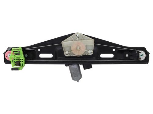 Used Rear right window mechanism BMW X1 (E84) sDrive 18 d (143 hp) 23762956