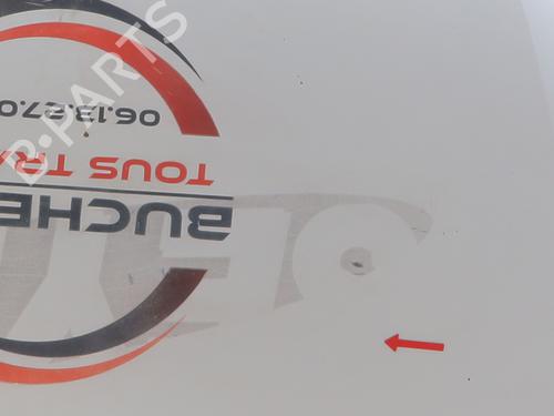 Hood RENAULT TRUCKS MASCOTT Platform/Chassis 120.65 (A00500007) | BP29900713C1