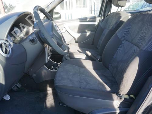 Alternator DACIA LOGAN MCV (KS_) 1.6 16V Hi-Flex | BP19734075M7 