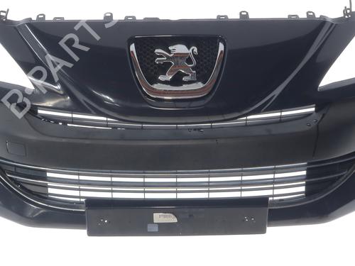 Front bumper PEUGEOT 308 SW I (4E_, 4H_) 1.6 HDi | BP29506575C7 