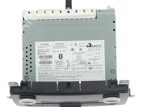 Used Radio Radio RENAULT CLIO IV (BH_) 0.9 TCe 75 (BHNP) (76 hp) 40055673 40055673
