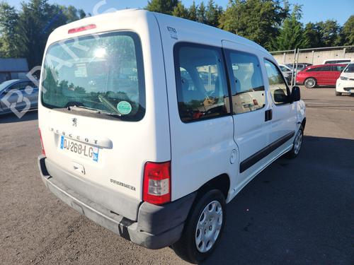 Fuse box PEUGEOT PARTNER MPV (5_, G_) 1.6 HDi 90 | BP30936777E1 - Image 13