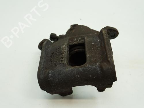 Used Left front brake caliper RENAULT MEGANE II (BM0/1_, CM0/1_) 1.4 16V (BM0B, CM0B) (98 hp) 18184576
