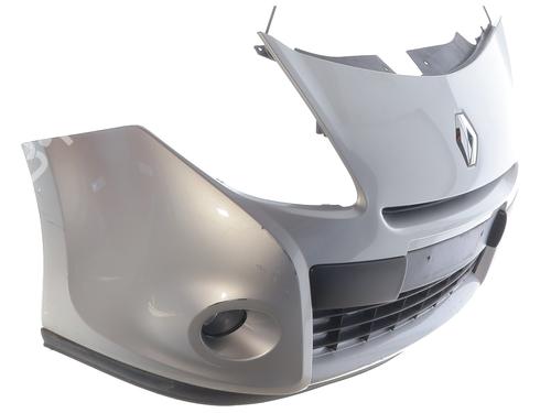 Front bumper RENAULT CLIO III (BR0/1, CR0/1) 1.5 dCi (C/BR0G, C/BR1G) | BP29317265C7 