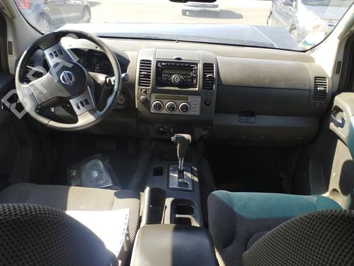 Right front steering knuckle NISSAN NAVARA NP300 (D40) 2.5 dCi 4WD | BP28111631M26 - Image 10