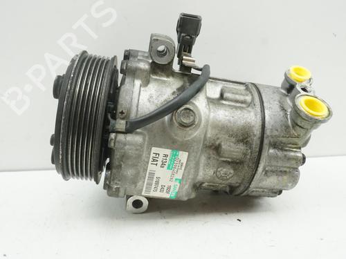 Used AC compressor ALFA ROMEO MITO (955_) 1.6 JTDM (955AXC1B) (120 hp) 18183829
