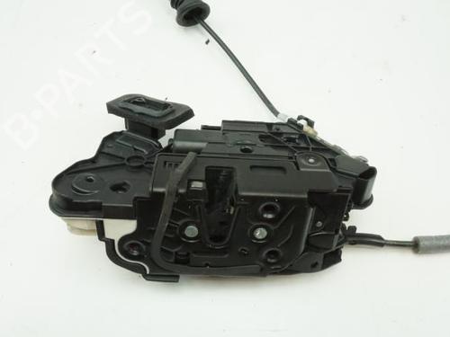 Front left lock VW POLO V (6R1, 6C1) 1.0 | BP18193473C98 
